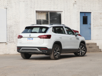 VW Tayron 3rd Anniversary Limited 330TSI